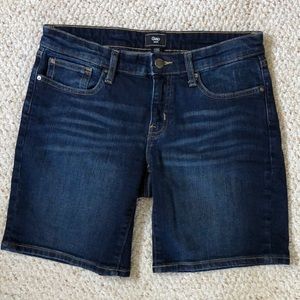 GAP like new denim shorts!